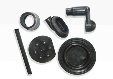 Neoprene EPDM ยางฝุ่นปกซิลิโคนไนไตรล์ป้องกันส่วนประกอบของอุปกรณ์